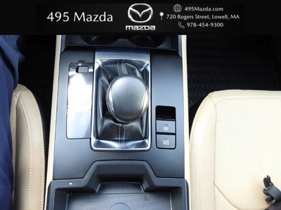 2026 Mazda Mazda CX-5 2.5 S Premium