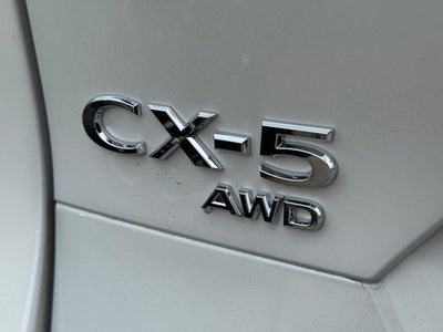 2026 Mazda Mazda CX-5 2.5 S Premium AWD