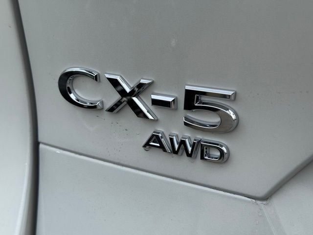 2026 Mazda Mazda CX-5 2.5 S Premium AWD