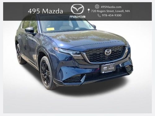 2026 Mazda Mazda CX-5 2.5 S Premium AWD