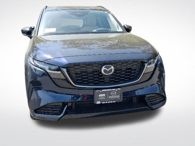 2026 Mazda Mazda CX-5 2.5 S Premium AWD