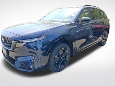 2026 Mazda Mazda CX-5 2.5 S Premium AWD