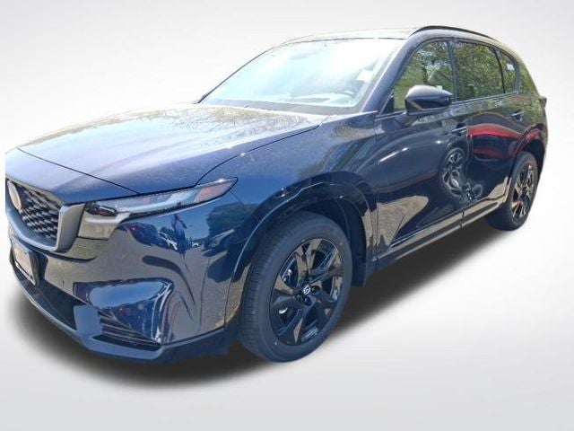 2026 Mazda Mazda CX-5 2.5 S Premium AWD