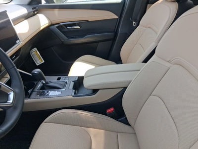 2026 Mazda Mazda CX-5 2.5 S Premium AWD