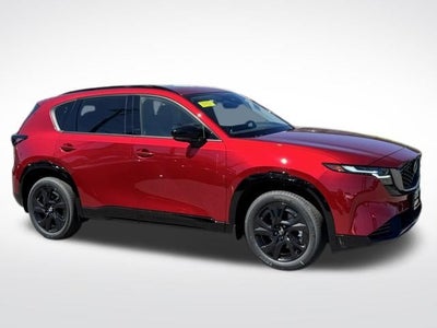 2026 Mazda Mazda CX-5 2.5 S Premium Plus AWD