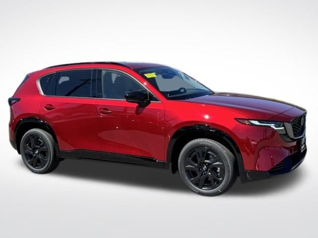 2026 Mazda Mazda CX-5 2.5 S Premium Plus AWD