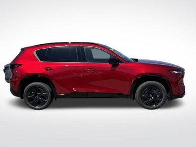 2026 Mazda Mazda CX-5 2.5 S Premium Plus AWD