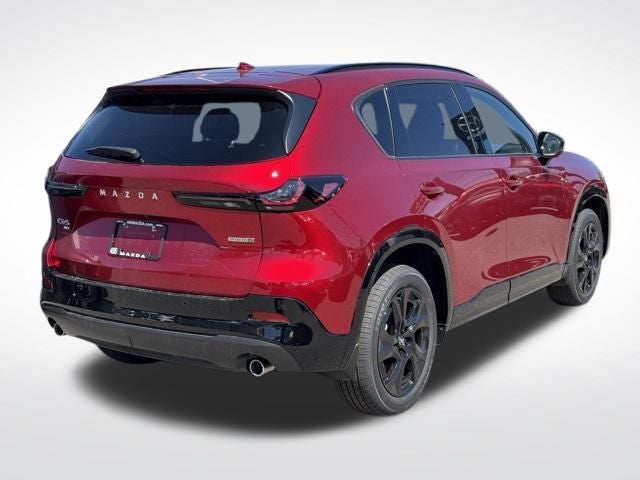 2026 Mazda Mazda CX-5 2.5 S Premium Plus AWD