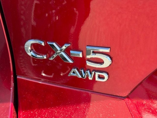 2026 Mazda Mazda CX-5 2.5 S Premium Plus AWD