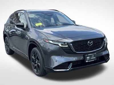 2026 Mazda Mazda CX-5 2.5 S Premium Plus AWD