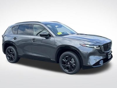 2026 Mazda Mazda CX-5 2.5 S Premium Plus AWD