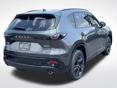 2026 Mazda Mazda CX-5 2.5 S Premium Plus AWD