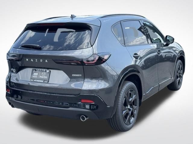 2026 Mazda Mazda CX-5 2.5 S Premium Plus AWD