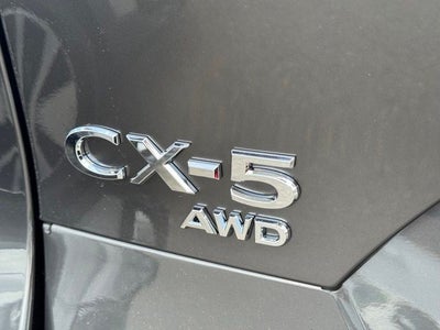 2026 Mazda Mazda CX-5 2.5 S Premium Plus AWD