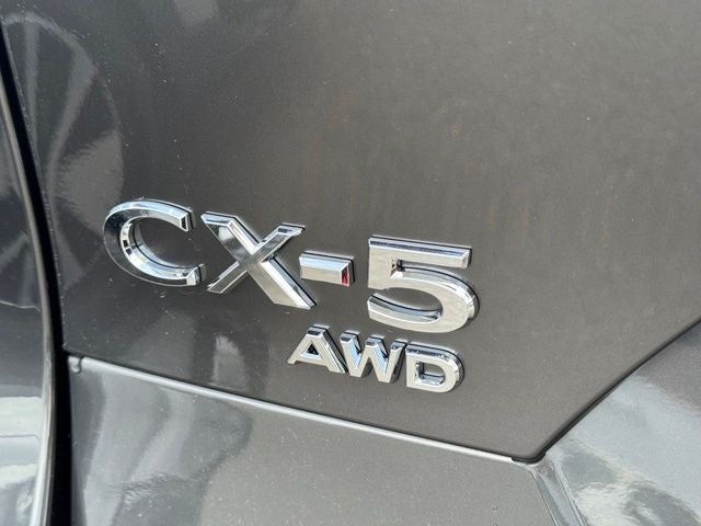2026 Mazda Mazda CX-5 2.5 S Premium Plus AWD