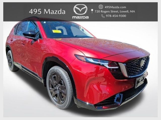 2026 Mazda Mazda CX-5 2.5 S Premium Plus AWD