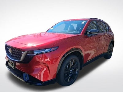 2026 Mazda Mazda CX-5 2.5 S Premium Plus AWD