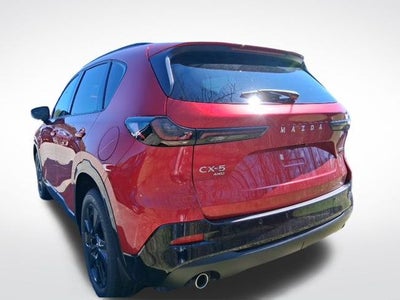 2026 Mazda Mazda CX-5 2.5 S Premium Plus AWD