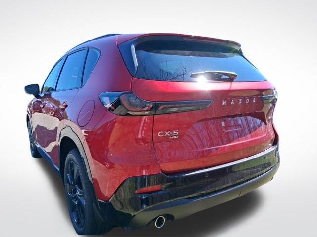 2026 Mazda Mazda CX-5 2.5 S Premium Plus AWD