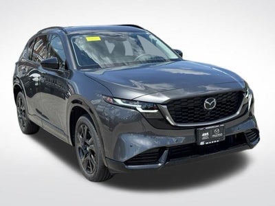 2026 Mazda Mazda CX-5 2.5 S Premium Plus AWD