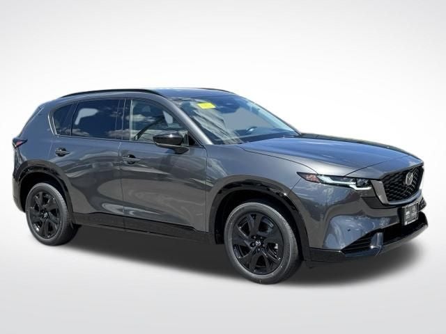 2026 Mazda Mazda CX-5 2.5 S Premium Plus AWD