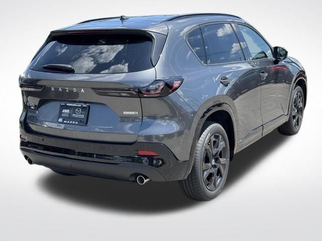 2026 Mazda Mazda CX-5 2.5 S Premium Plus AWD