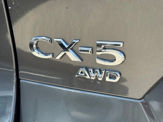 2026 Mazda Mazda CX-5 2.5 S Premium Plus AWD