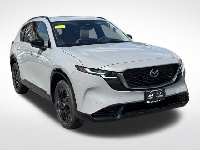 2026 Mazda Mazda CX-5 2.5 S Premium Plus AWD