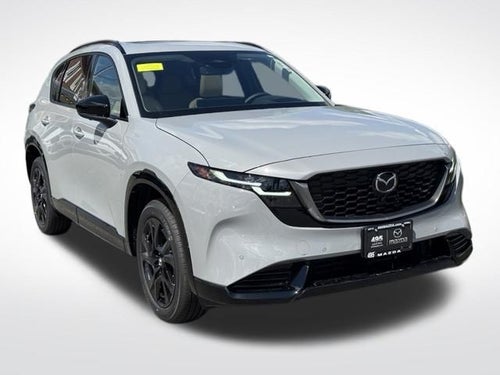 2026 Mazda Mazda CX-5 2.5 S Premium Plus AWD