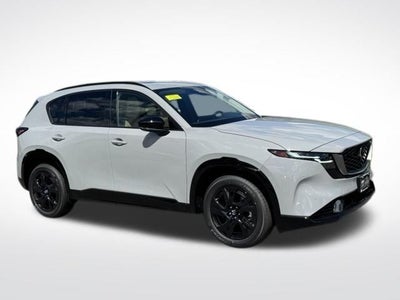 2026 Mazda Mazda CX-5 2.5 S Premium Plus AWD