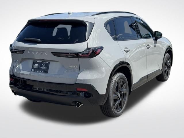 2026 Mazda Mazda CX-5 2.5 S Premium Plus AWD
