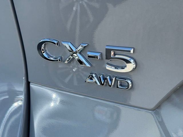 2026 Mazda Mazda CX-5 2.5 S Premium Plus AWD