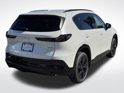 2026 Mazda Mazda CX-5 2.5 S Premium Plus AWD