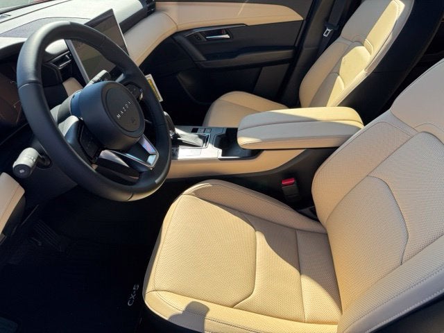 2026 Mazda Mazda CX-5 2.5 S Premium Plus AWD