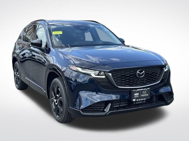 2026 Mazda Mazda CX-5 2.5 S Premium Plus AWD