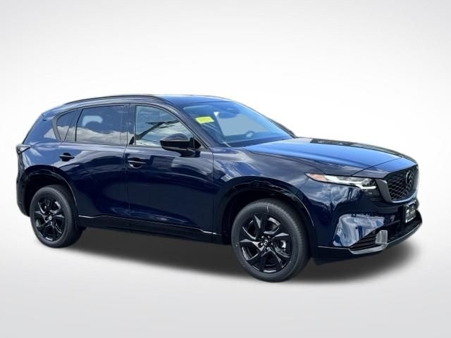 2026 Mazda Mazda CX-5 2.5 S Premium Plus AWD