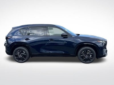 2026 Mazda Mazda CX-5 2.5 S Premium Plus AWD