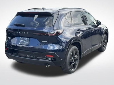 2026 Mazda Mazda CX-5 2.5 S Premium Plus AWD