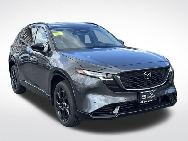 2026 Mazda Mazda CX-5 2.5 S Premium Plus AWD