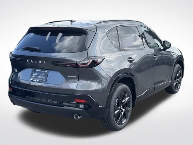 2026 Mazda Mazda CX-5 2.5 S Premium Plus AWD