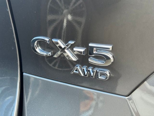 2026 Mazda Mazda CX-5 2.5 S Premium Plus AWD