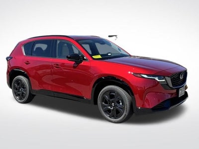 2026 Mazda Mazda CX-5 2.5 S Premium Plus AWD