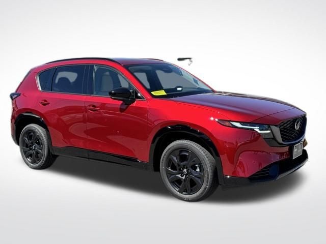 2026 Mazda Mazda CX-5 2.5 S Premium Plus AWD