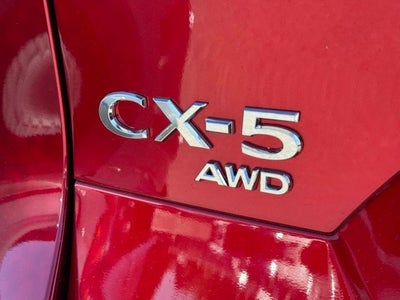 2026 Mazda Mazda CX-5 2.5 S Premium Plus AWD