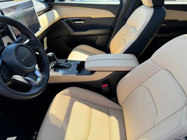 2026 Mazda Mazda CX-5 2.5 S Premium Plus AWD