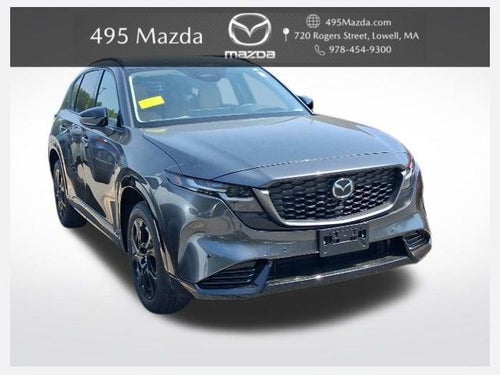 2026 Mazda Mazda CX-5 2.5 S Premium Plus AWD