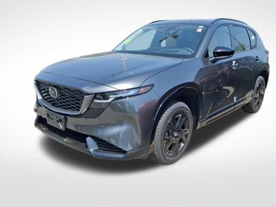 2026 Mazda Mazda CX-5 2.5 S Premium Plus AWD