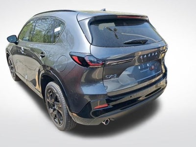 2026 Mazda Mazda CX-5 2.5 S Premium Plus AWD