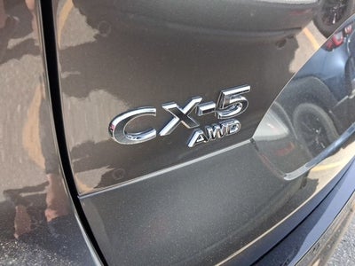 2026 Mazda Mazda CX-5 2.5 S Premium Plus AWD