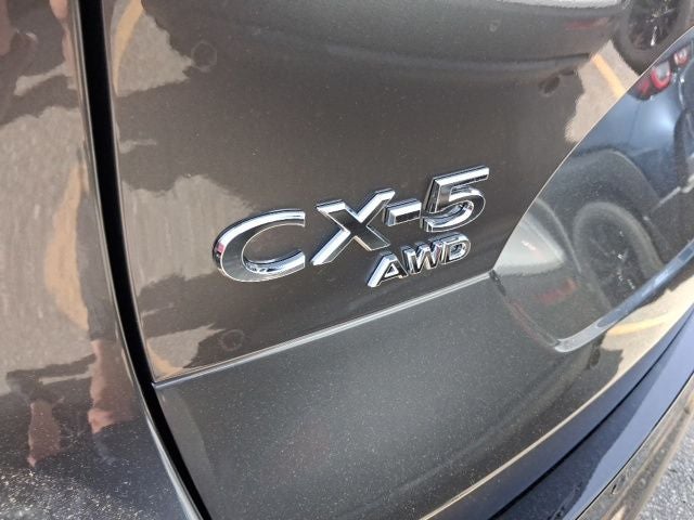 2026 Mazda Mazda CX-5 2.5 S Premium Plus AWD